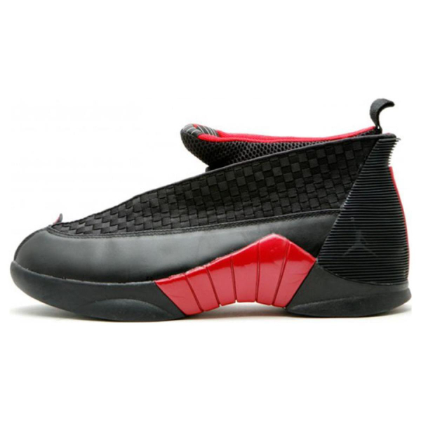 Jordan Air Jordan 15 Retro Bred CDP (2008) PU