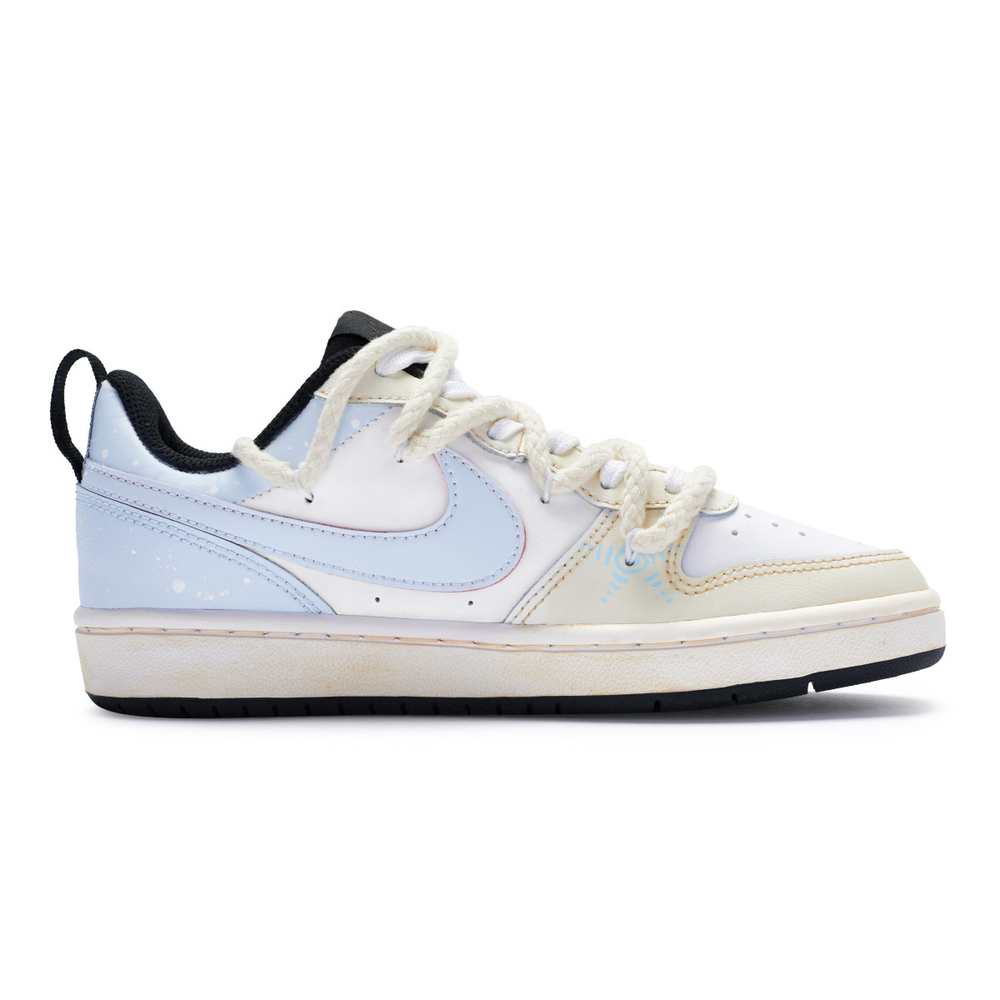 【 】 Nike Court Borough 811 GS