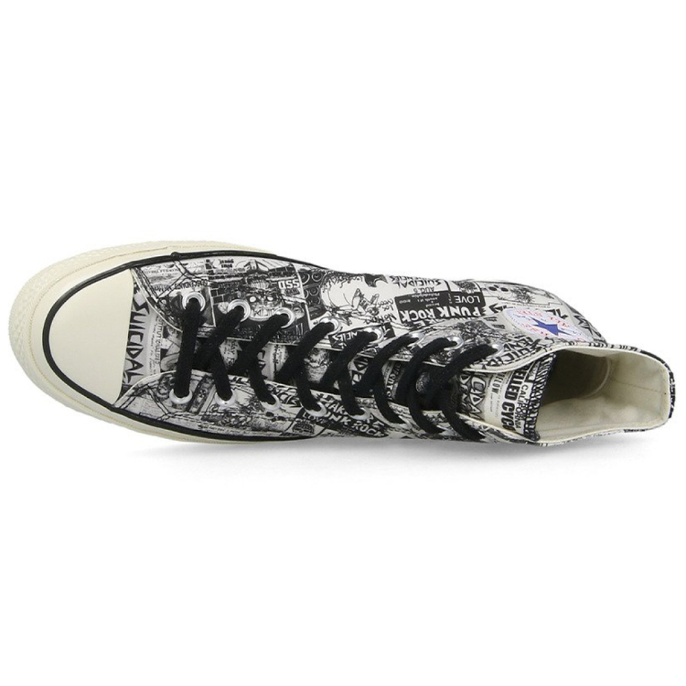 Suicidal Tendencies x Converse Chuck Taylor All Star 1970s