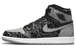 Jordan Air Jordan 1 retro high og "rebellion"