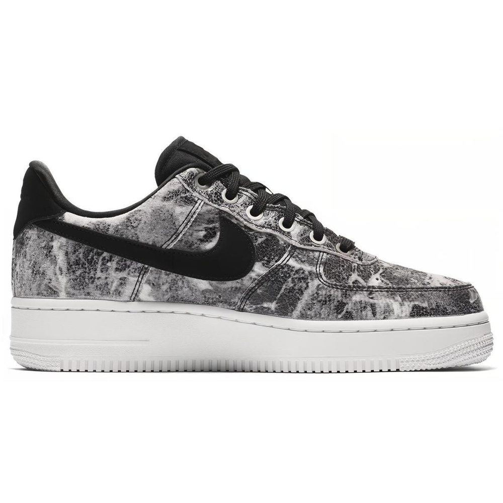 Nike Air Force 1 LXX Black Metallic Pewter