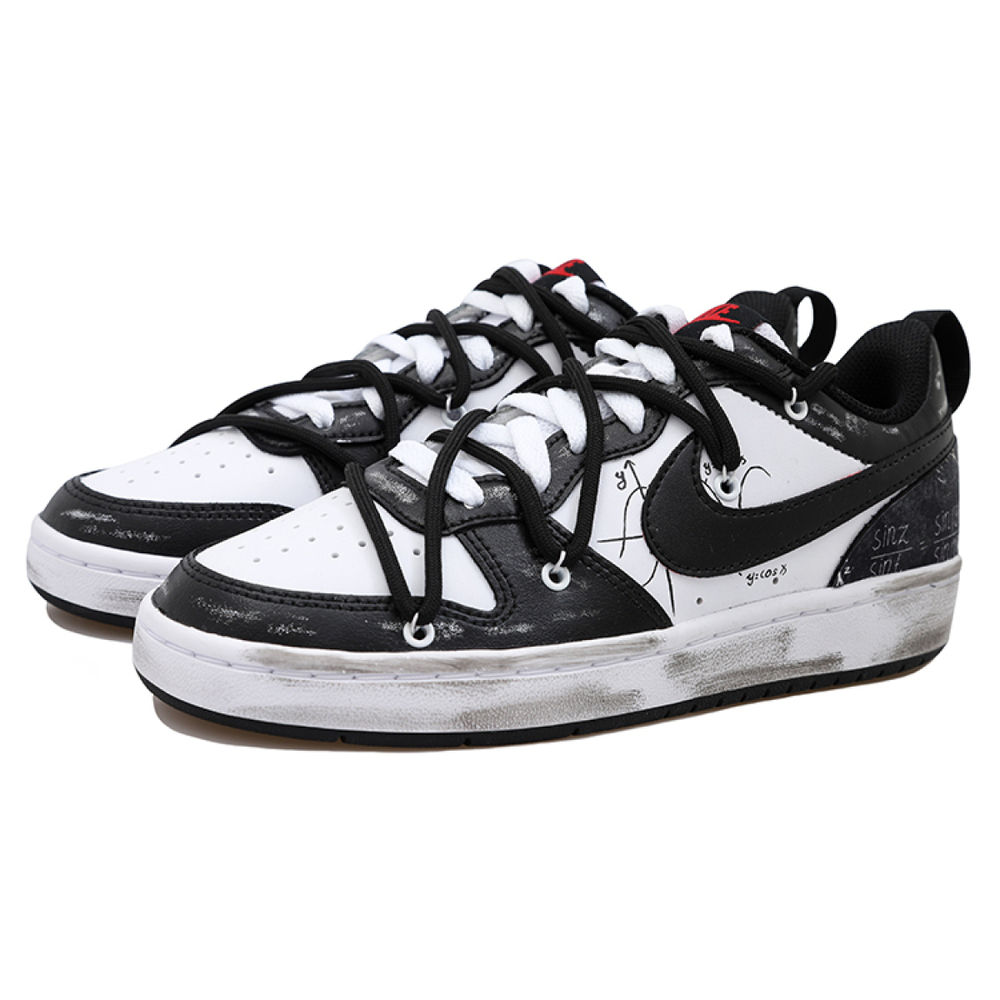 【 】 Nike Court Borough Low 2 OKHR GS