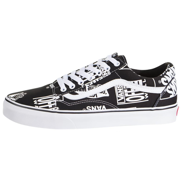 Vans Old Skool Mix Logo