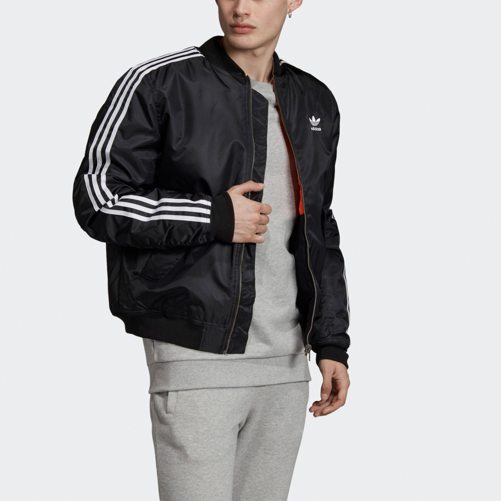 Adidas originals Bomber Padded Jacket Black