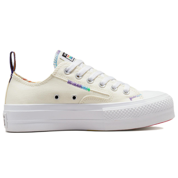 Converse All Star Lift Chuck Taylor Platform Pride