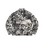 Supreme Week 12 x Christopher Wool Denim Work Jacket