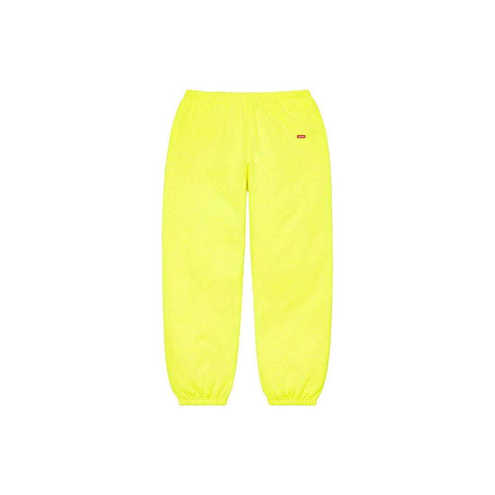 Supreme SS21 Week7 Small Box Sweatpant