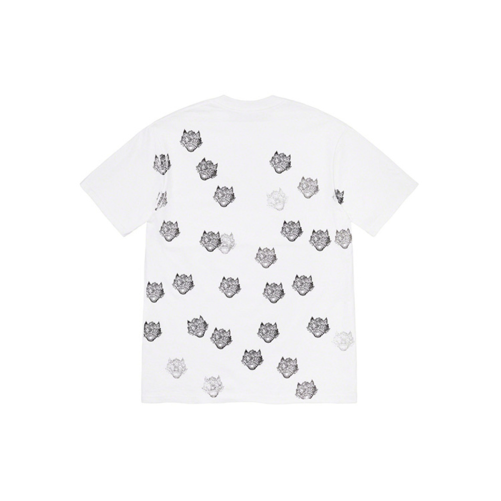 Supreme Week 8 Morph Tee Logo T