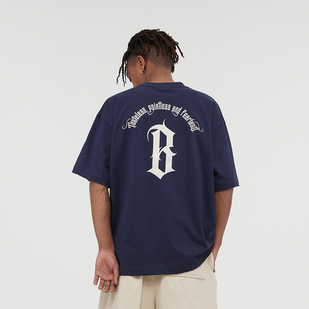 BONELESS B Logo T