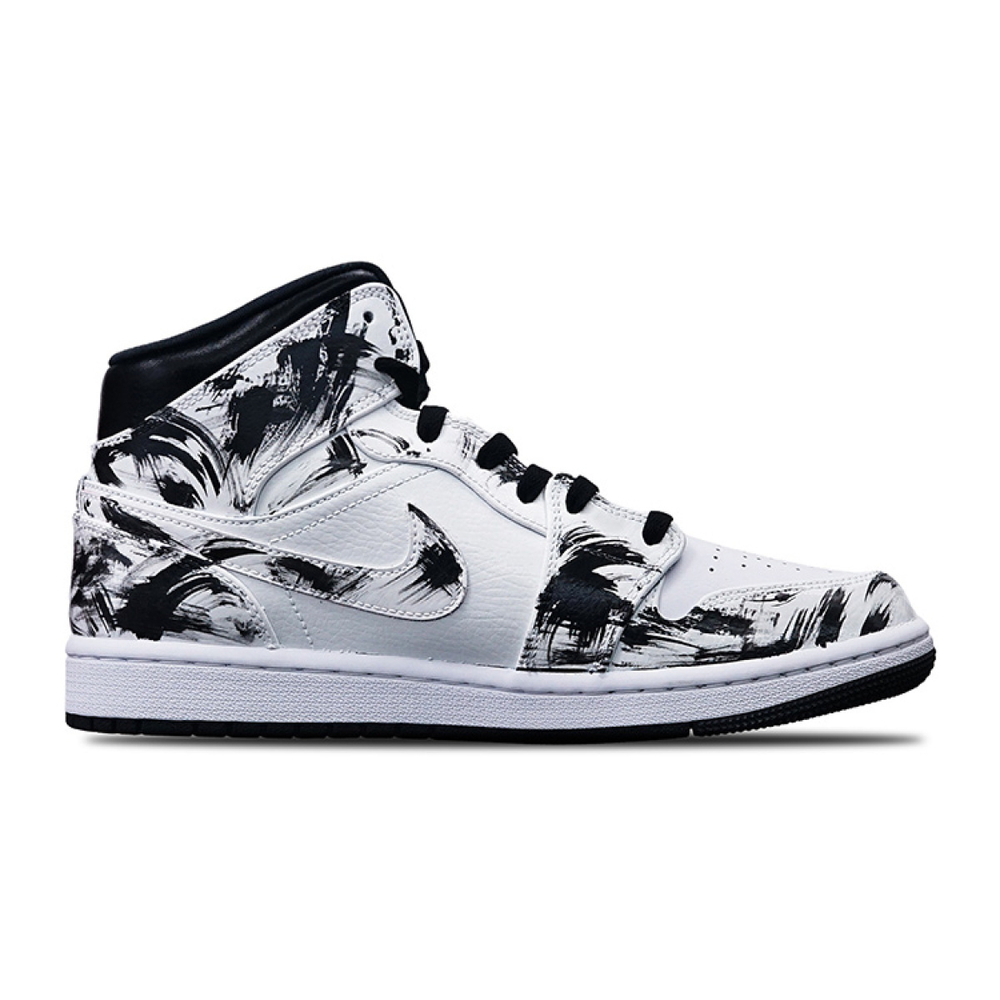 【 】 Jordan Air Jordan 1 Mid "Island Green" GS