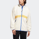 Adidas originals sherpa Full Zip
