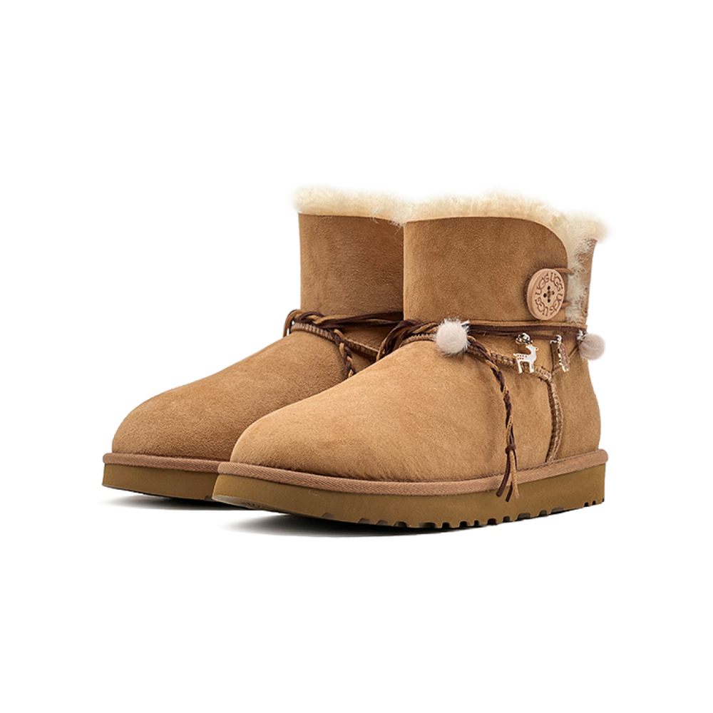 【 】 UGG Mini Bailey Bow II