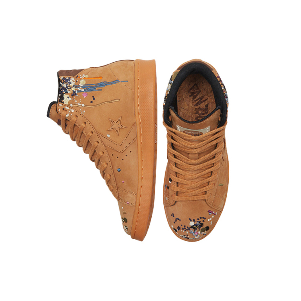 Bandulu x Converse Cons Pro Leather
