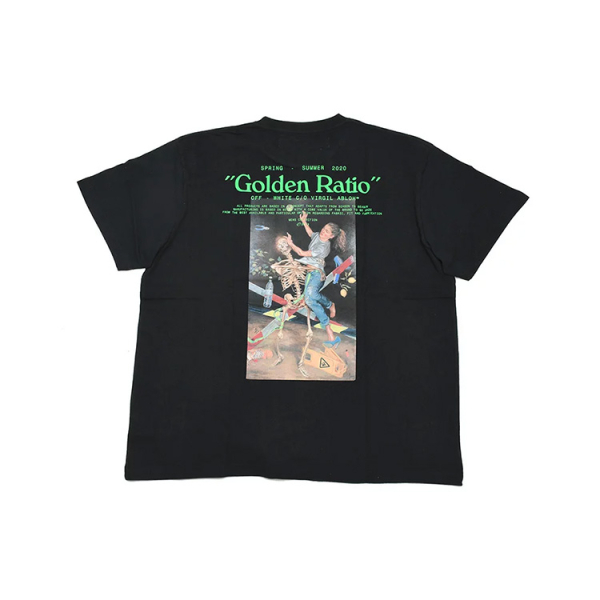 OFF-WHITE SS20 T