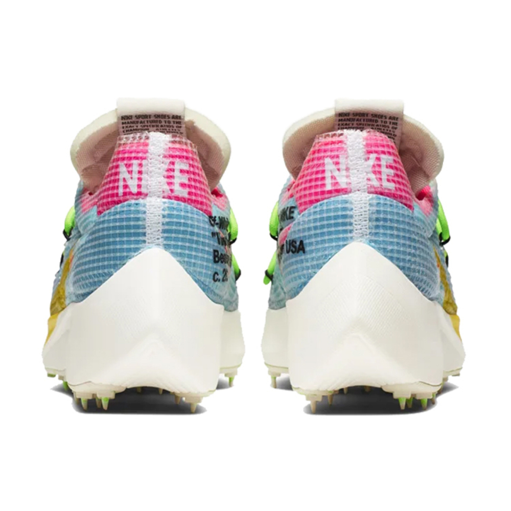 OFF-WHITE x Nike Vapor Street OW
