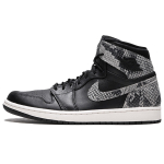 Jordan Air Jordan 1 Retro High Black Snake