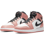 Jordan Air Jordan 1 Mid "Pink Quartz"