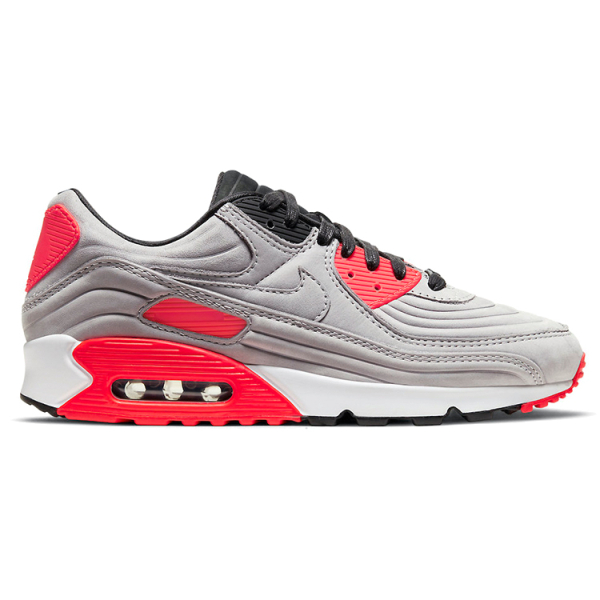 Nike Air Max 90 QS Lux "Bright Crimson"