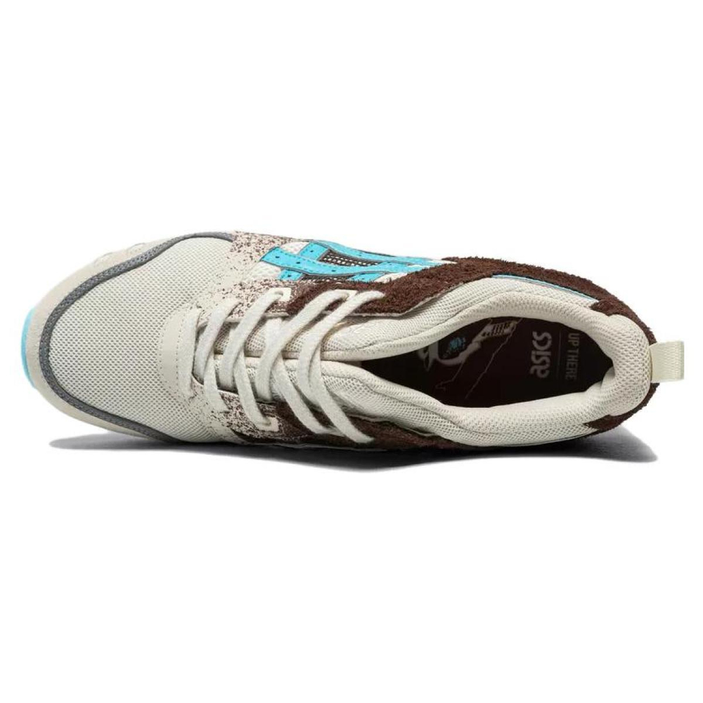 Up There x Asics Gel-Lyte 3 "Kookaburra"