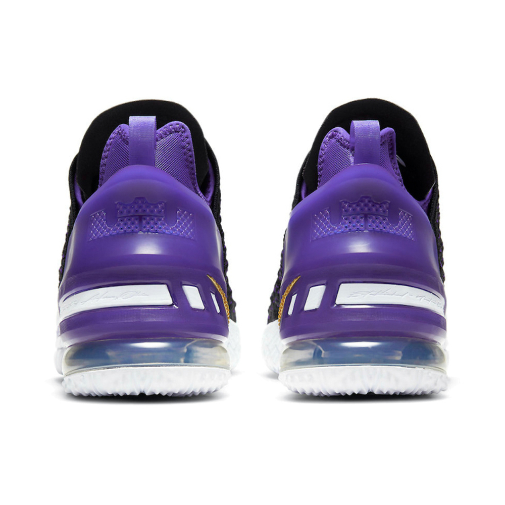 Nike Lebron 18 Lakers 18
