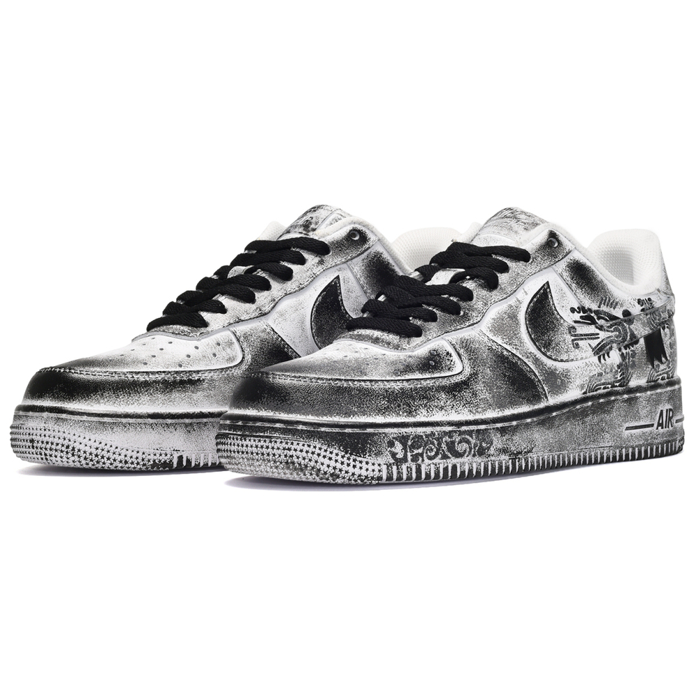 【 】 Nike Air Force 1 CUS ID