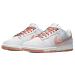 Nike Dunk fossil rose