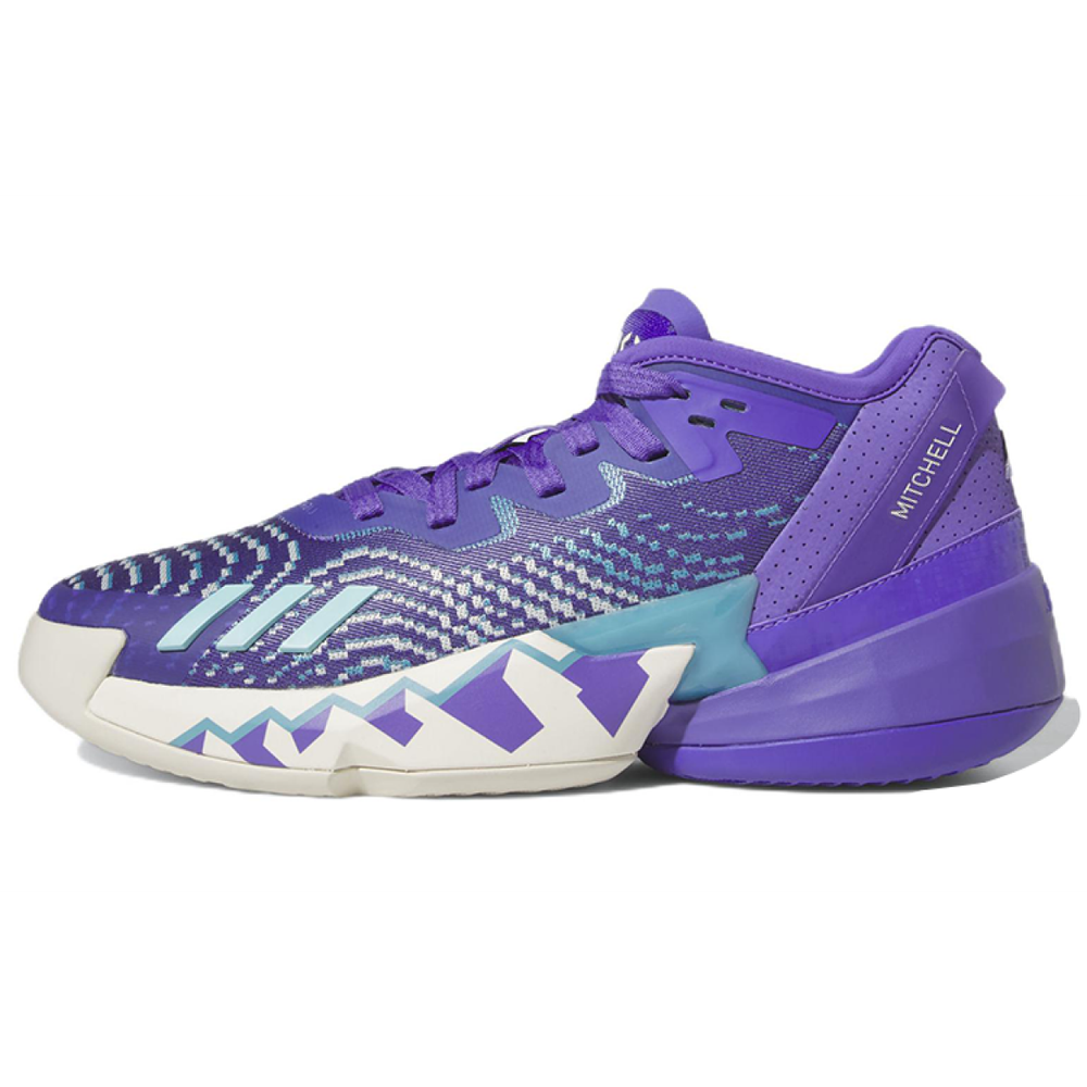 Adidas D.O.N. Issue #4 4