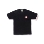 A BATHING APE Bape Kanji Logo Tee T