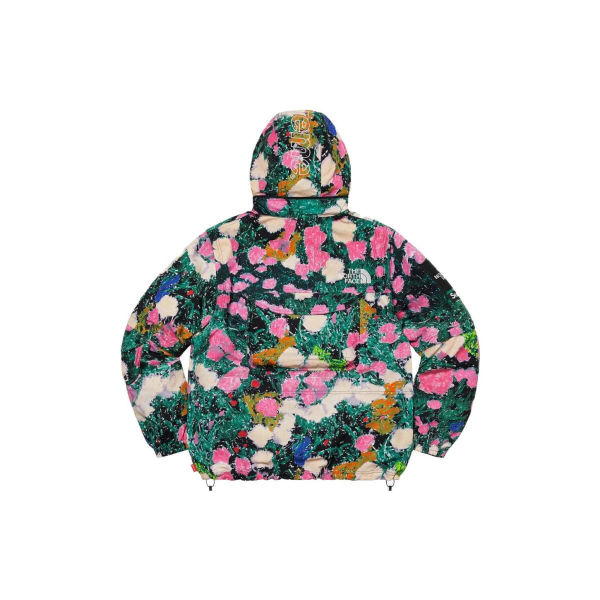 Supreme x /THE NORTH FACE Logo
