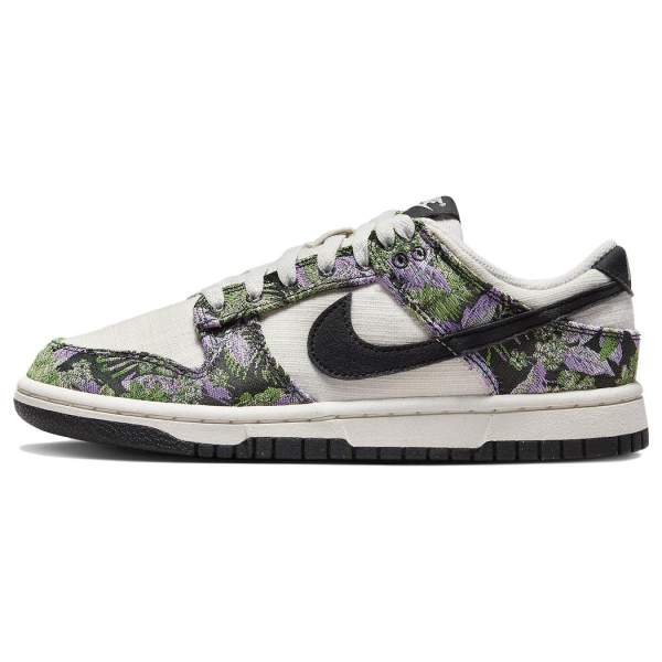 Nike Dunk Next Nature "Floral Tapestry"