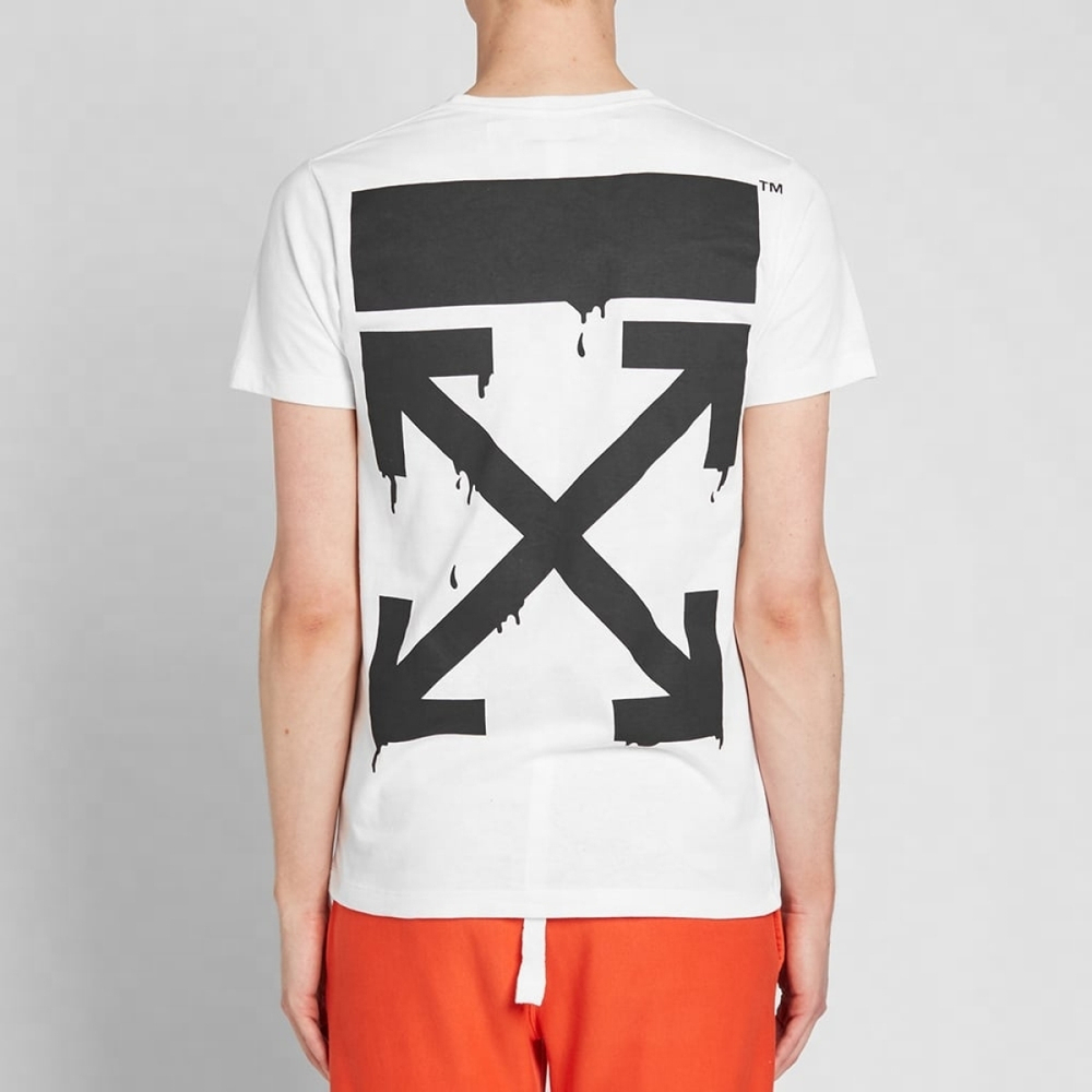 OFF-WHITE x The Simpsons/ T