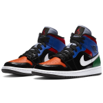 Jordan Air Jordan 1 mid se patent blend