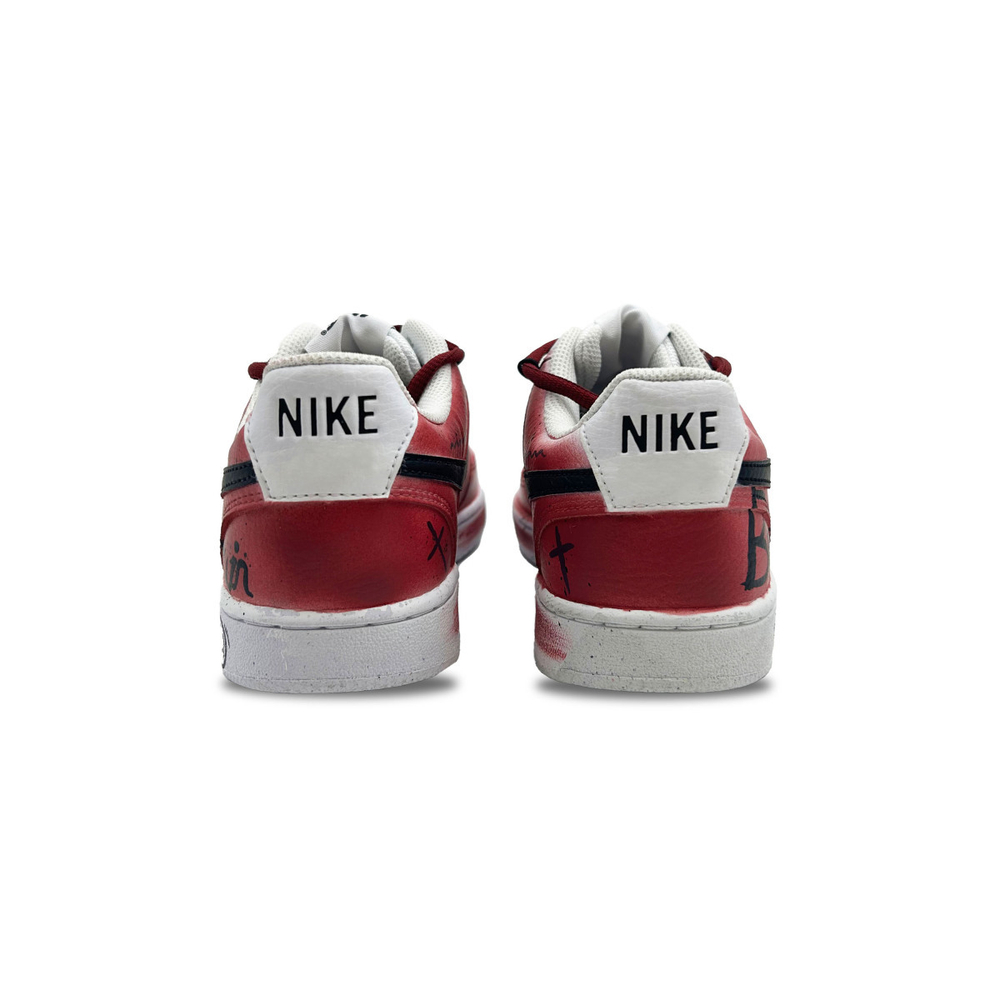 【 】 Nike Court Vision 1 Low Brain