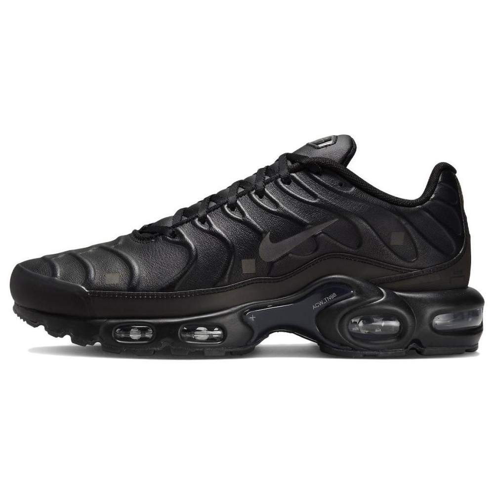 A-COLD-WALL* x Nike Air Max Plus "Onyx"