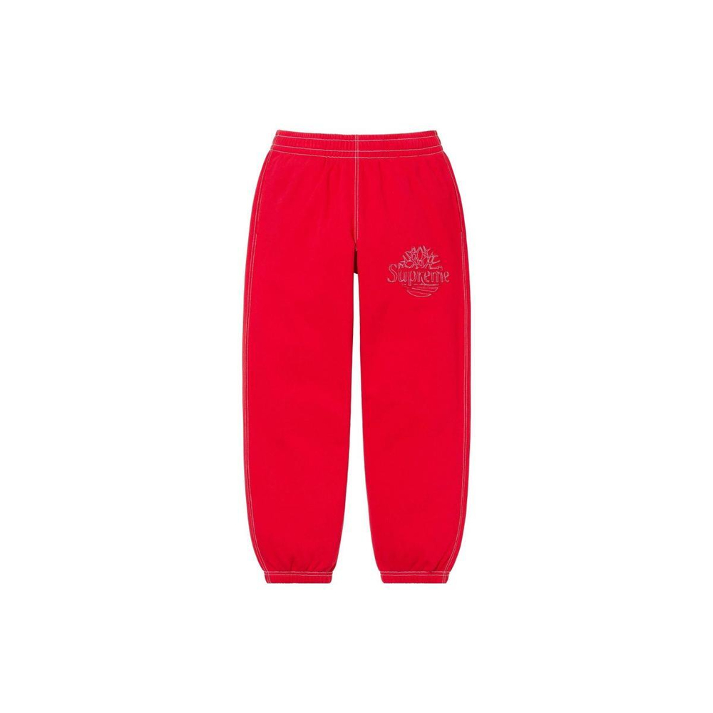 Supreme x TIMBERLAND SS23 SWEATPANT Logo