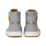 Jordan Air Jordan 1 Retro High Flyknit Wolf Grey