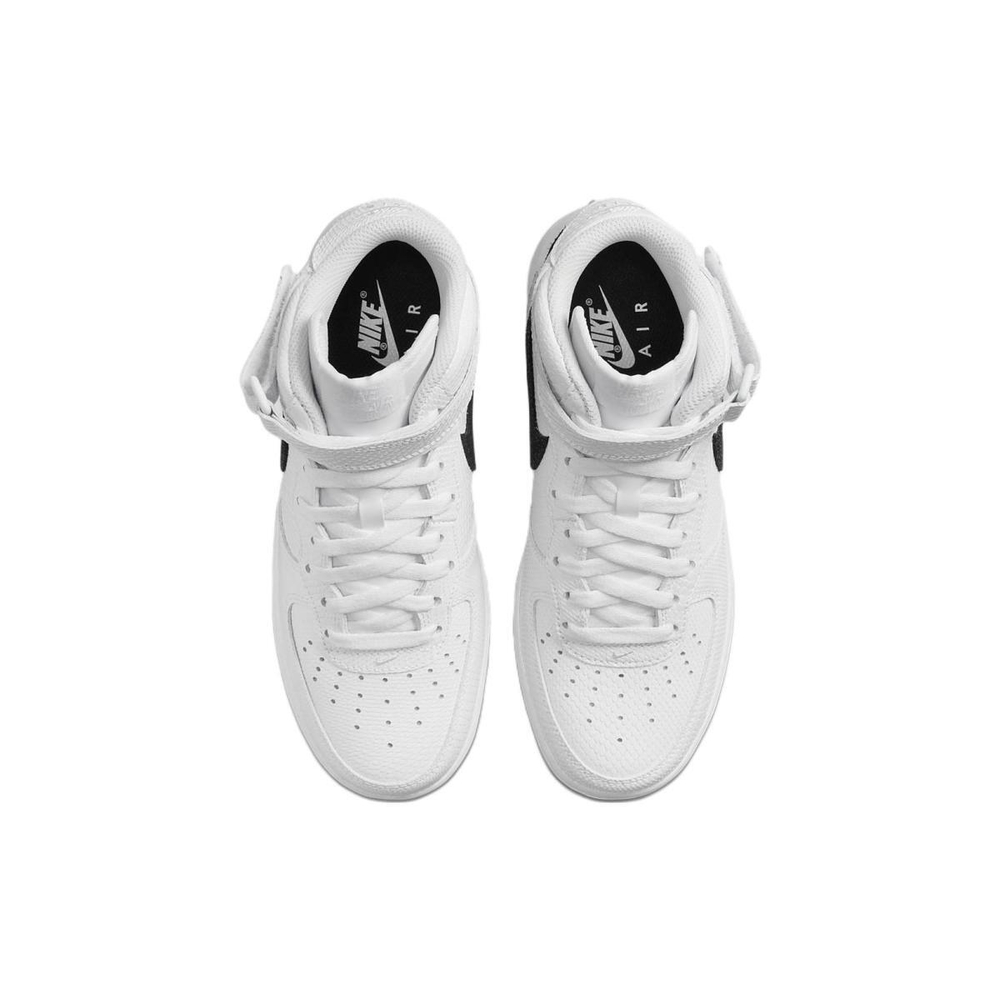 Nike Air Force 1 "White Snakeskin