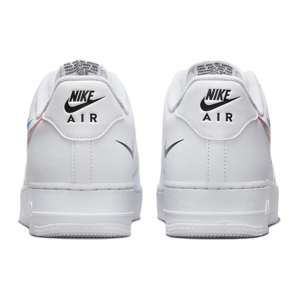 Nike Air Force 1 Low "Multi-Swoosh"