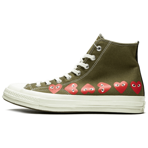 CDG x Converse 1970s Chuck