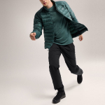 Arcteryx Cerium Jacket Men's Logo