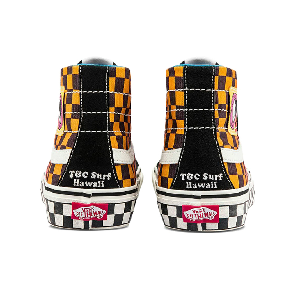 T&C Surf x Vans SK8 138 Decon SF