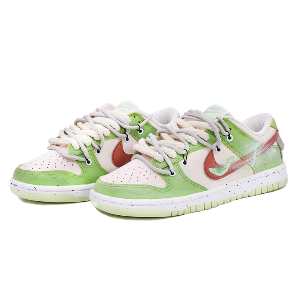 【 】 Nike Dunk "Grey Fog"