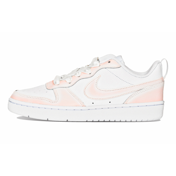 【 】 Nike Court Borough ABLOODING GS