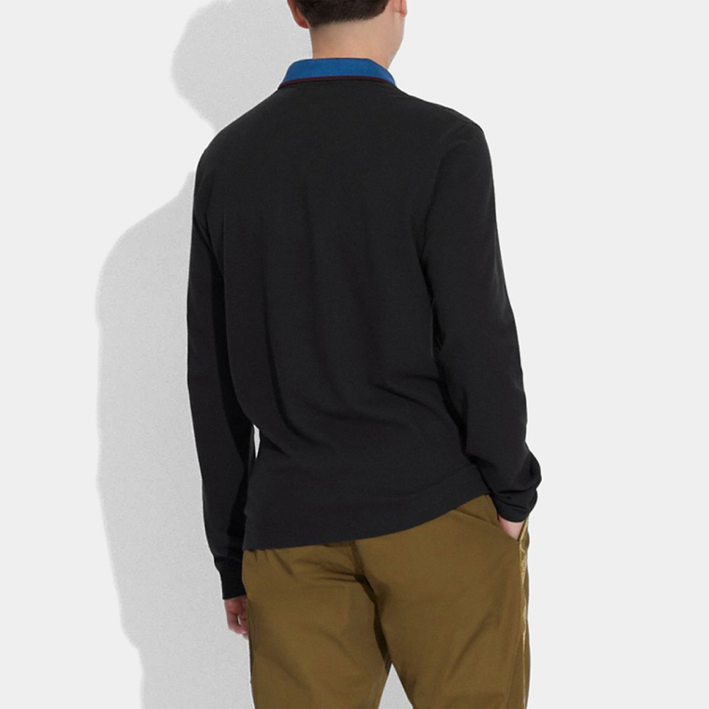 COACH SS21 Polo