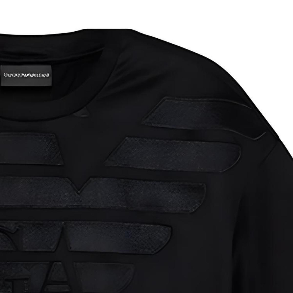 EMPORIO ARMANI Logo SS23 T