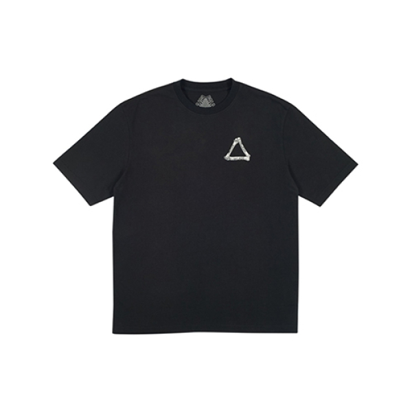 PALACE Bones T-Shirt Black T