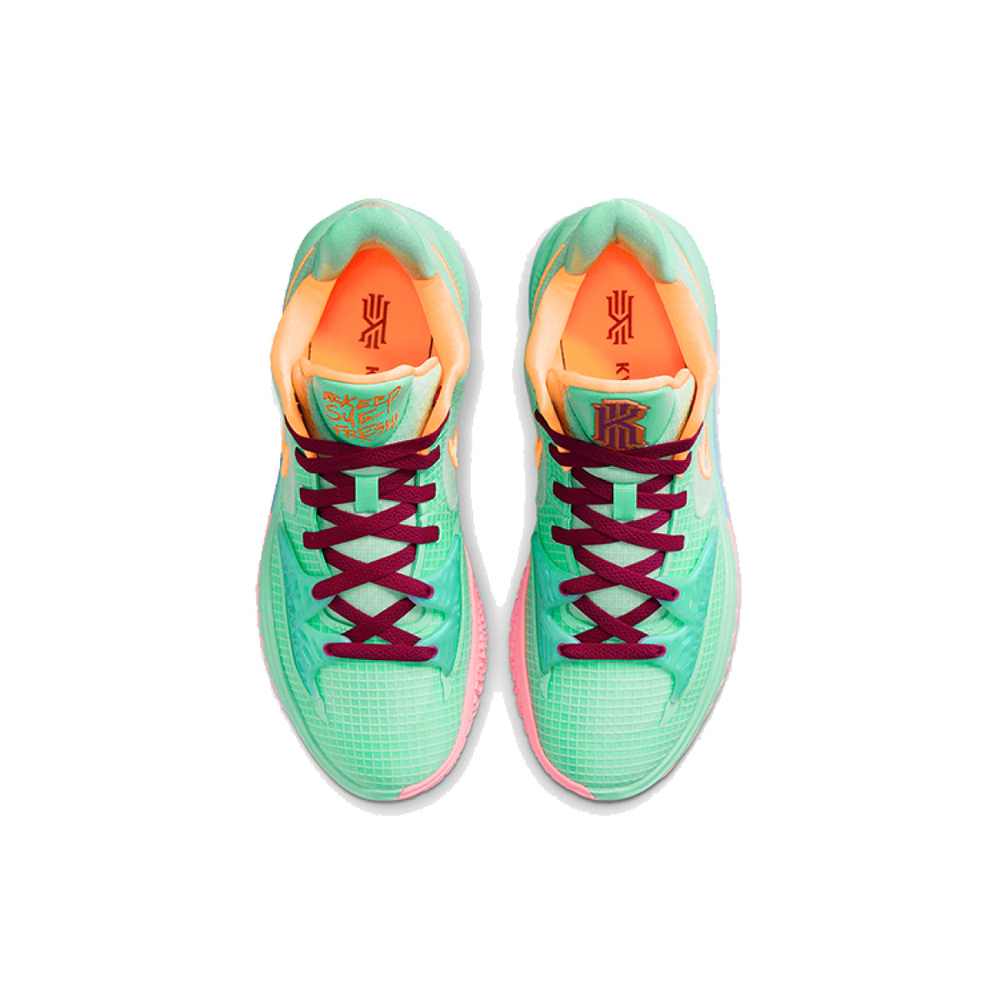 Nike Kyrie Low 4 EP "Keep Sue Fresh" TPU
