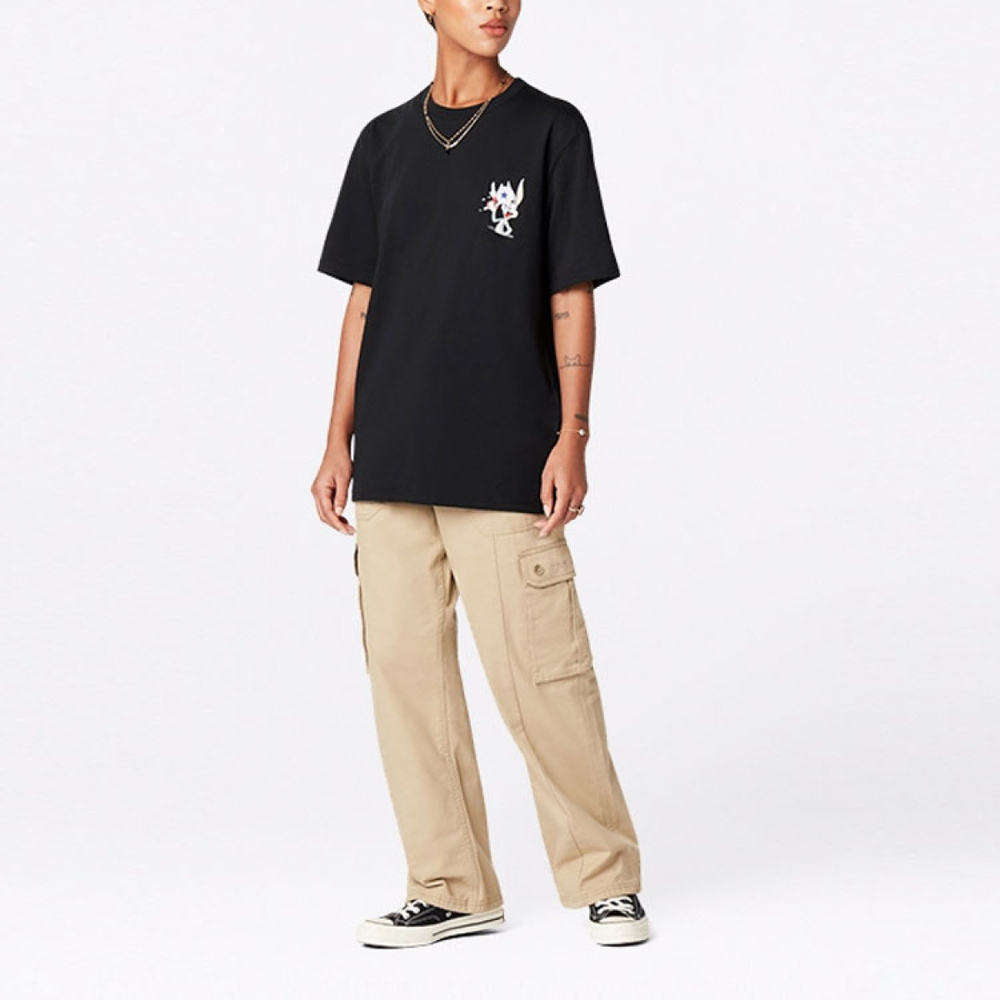 Converse x bugs bunny T