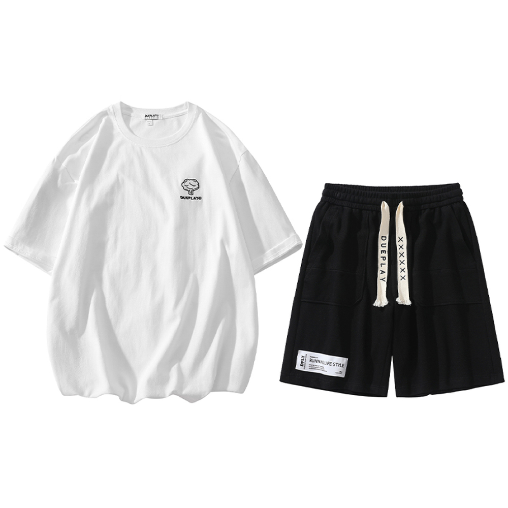 DUEPLAY Logo T