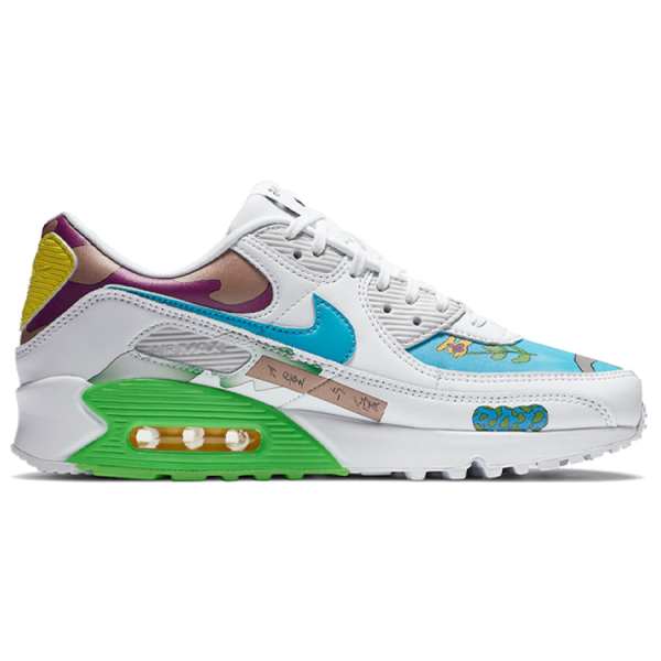Ruohan Wang x Nike Air Max 90